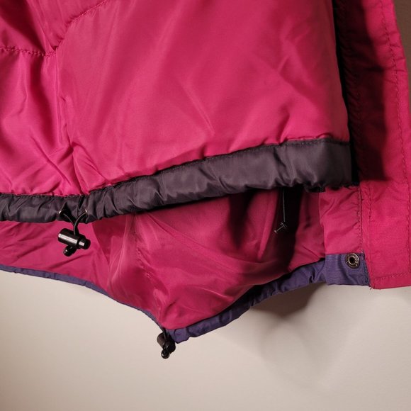 Vtg Columbia 3-in-1 Purple Parka - Picture 6 of 10